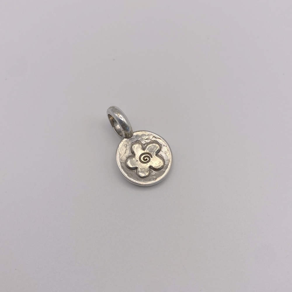 Brighton flower "bloom" charm